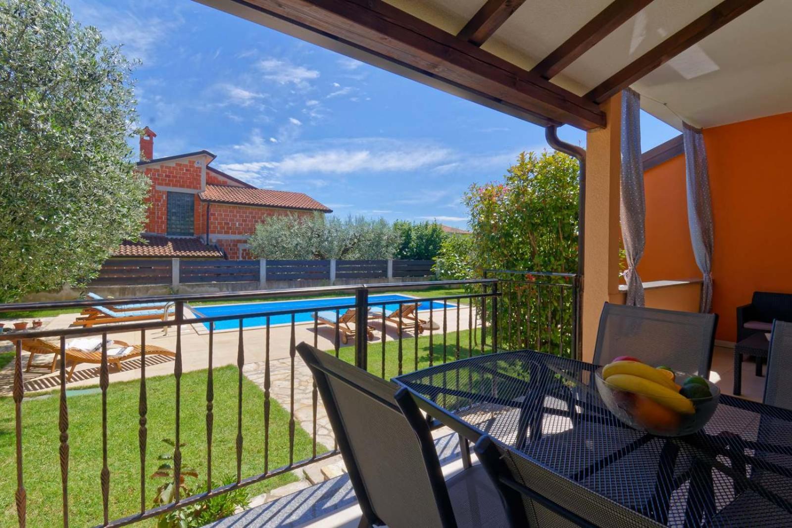 Apartment Maritea By Rent Istria Umag Exteriör bild