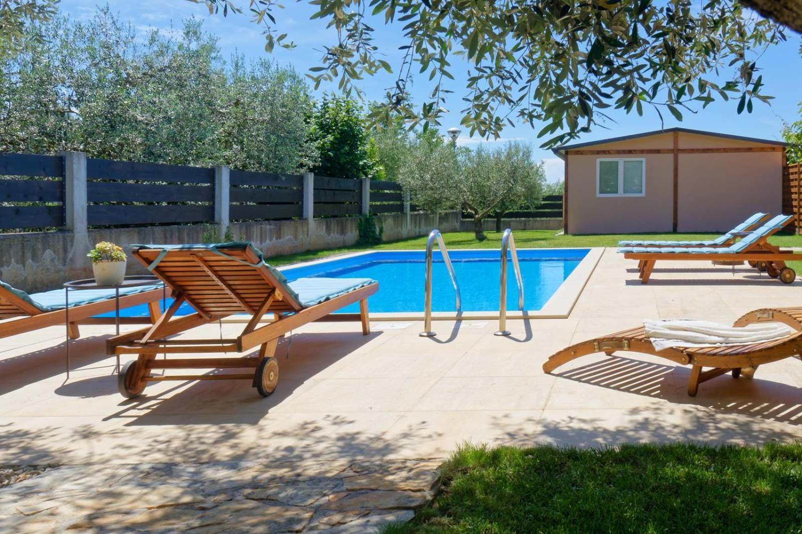 Apartment Maritea By Rent Istria Umag Exteriör bild
