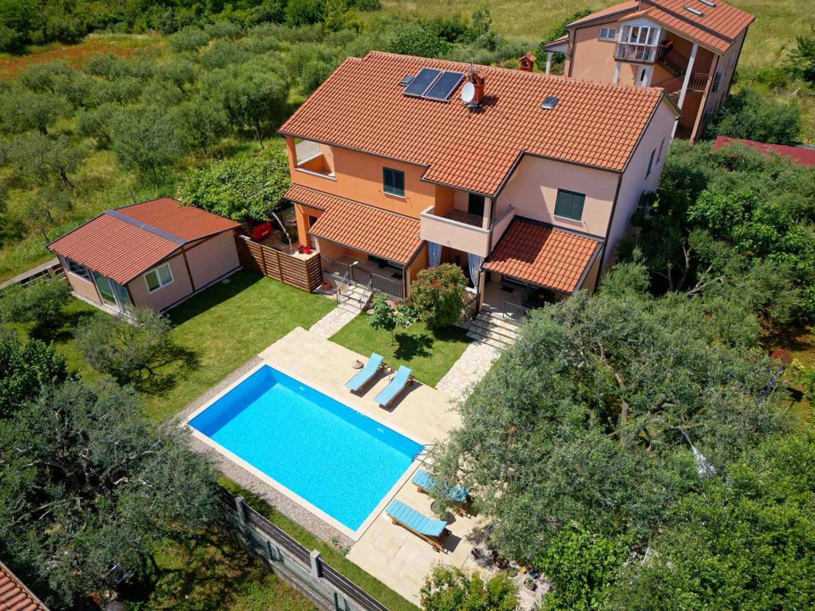 Apartment Maritea By Rent Istria Umag Exteriör bild