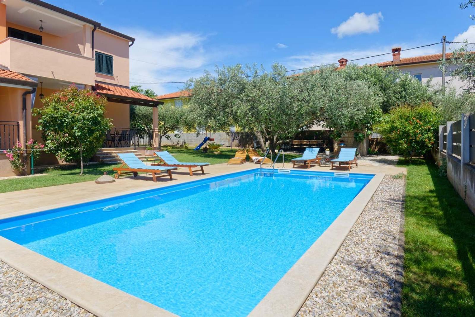 Apartment Maritea By Rent Istria Umag Exteriör bild